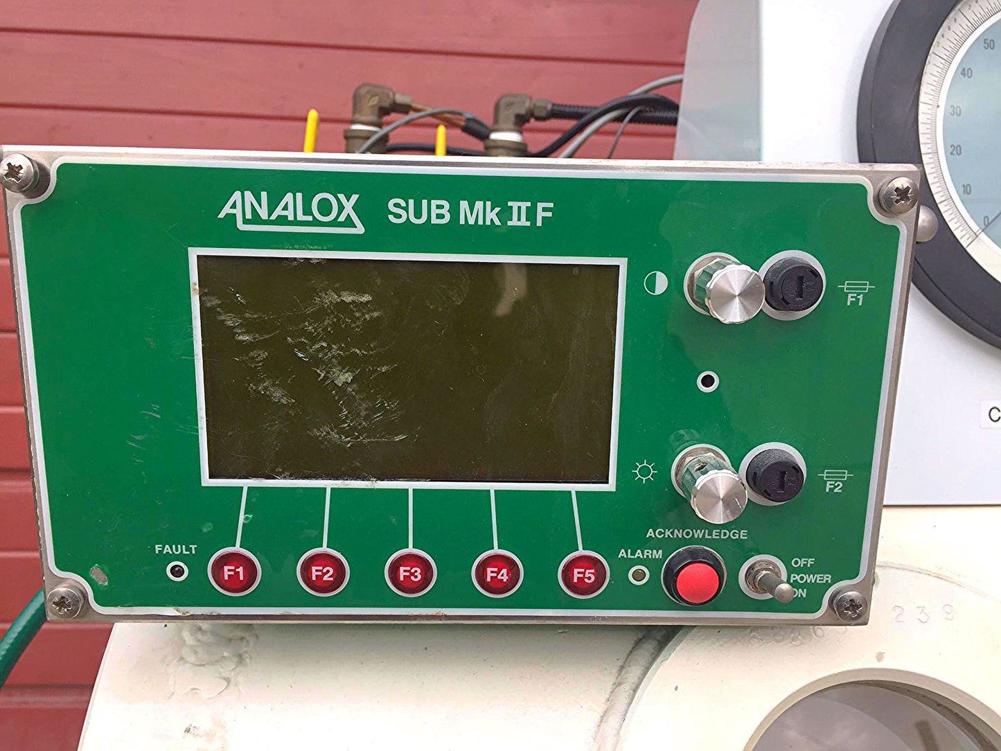 TUBE TURNS MDMT-20F HYPERBARIC CHAMBER CLASS 75 FREE SHIPPING