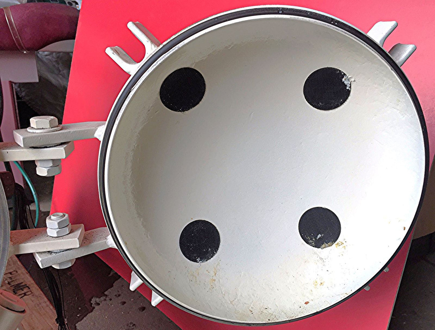 TUBE TURNS MDMT-20F HYPERBARIC CHAMBER CLASS 75 FREE SHIPPING