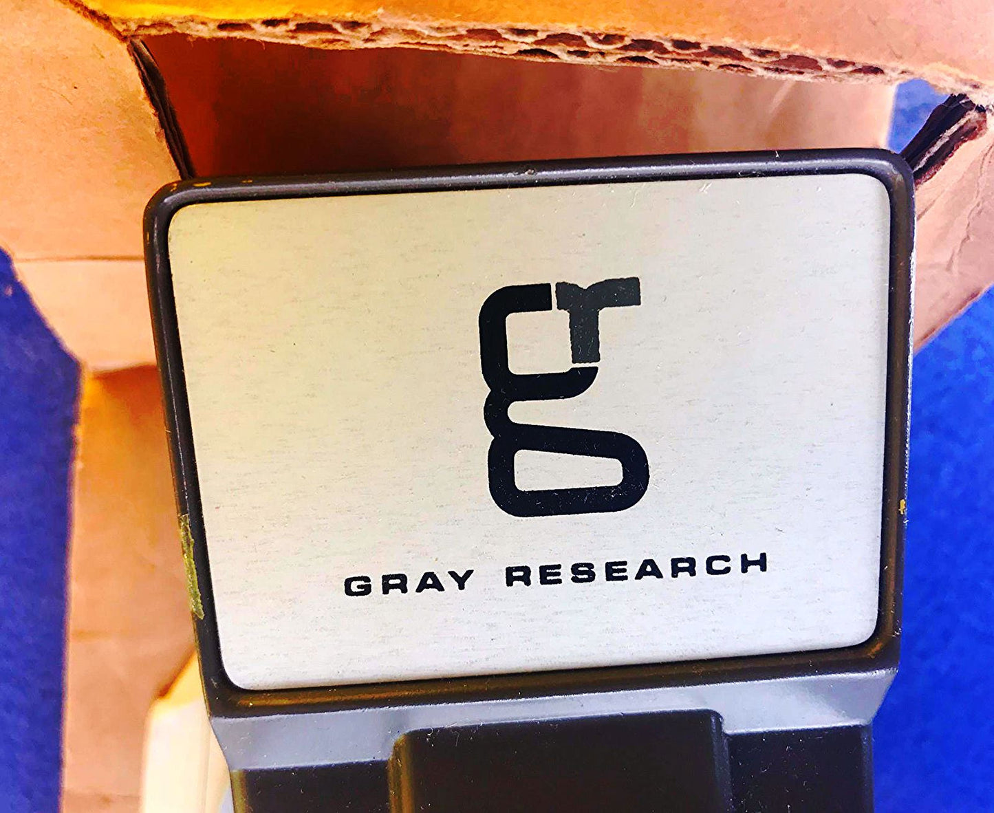 RARE GRAY RESEARCH 208-SG PROFESSIONAL TONEARM 16" TRANSCRIPTION TURNTABLE ?NEW?