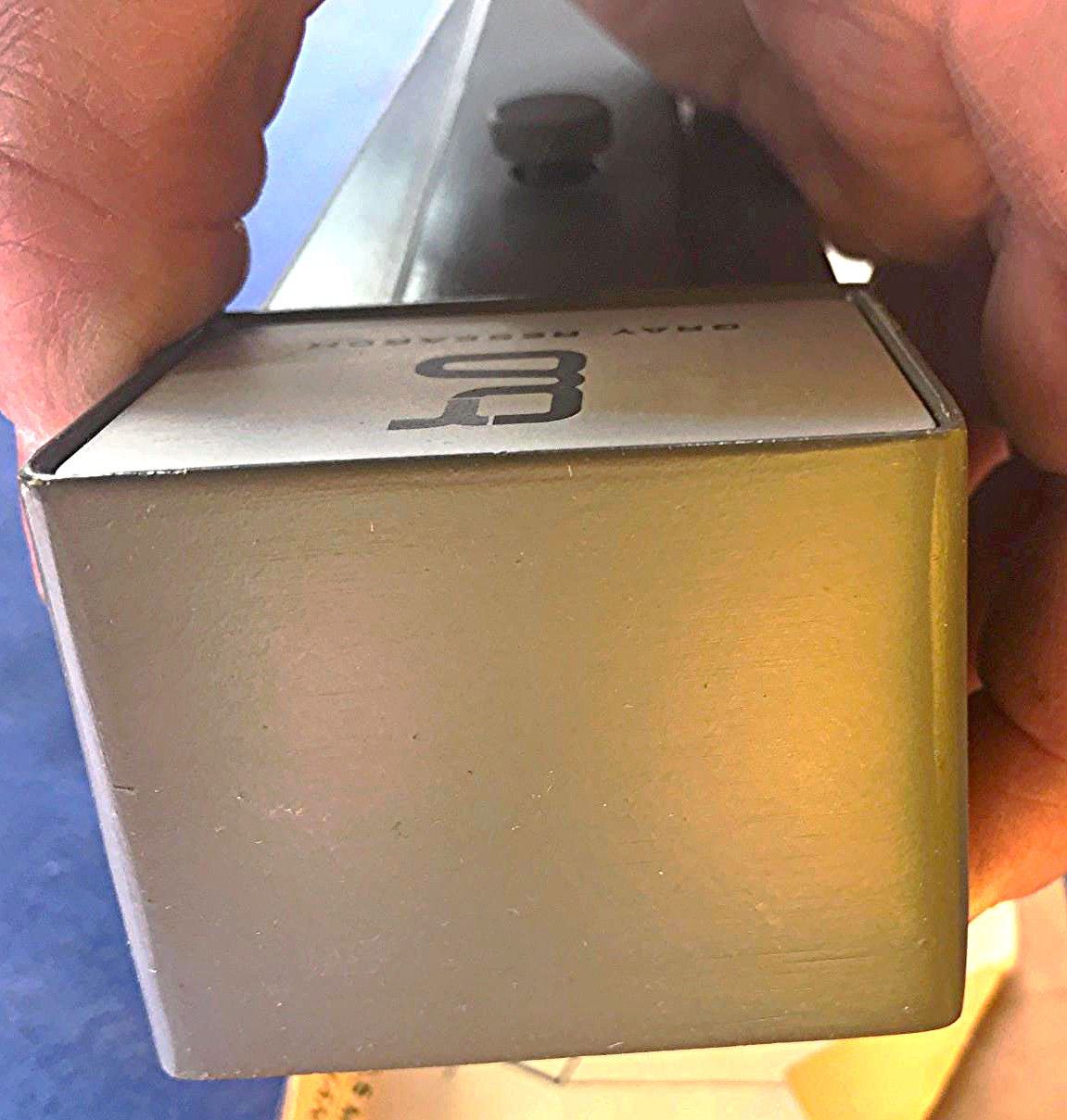 RARE GRAY RESEARCH 208-SG PROFESSIONAL TONEARM 16" TRANSCRIPTION TURNTABLE ?NEW?