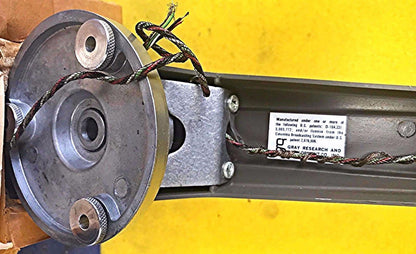 RARE GRAY RESEARCH 208-SG PROFESSIONAL TONEARM 16 TRANSCRIPTION TURNTABLE ?NEW?