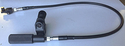 FUJINON CFH-3 FOCUS TWIST CONTROL GRIP CAMERA HANDLE & FLEXIBLE CABLE FREE SHIP