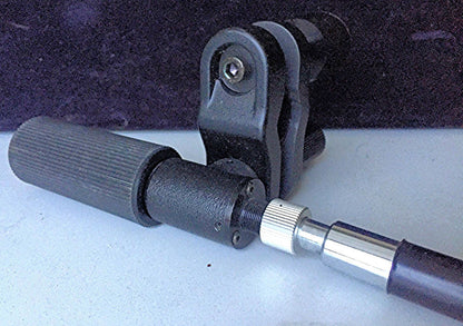 FUJINON CFH-3 FOCUS TWIST CONTROL GRIP CAMERA HANDLE & FLEXIBLE CABLE FREE SHIP