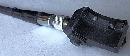 FUJINON CFH-3 FOCUS TWIST CONTROL GRIP CAMERA HANDLE & FLEXIBLE CABLE FREE SHIP