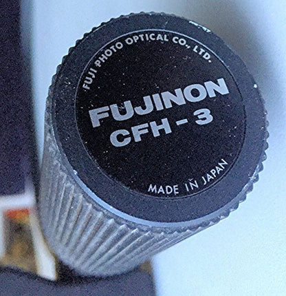 FUJINON CFH-3 FOCUS TWIST CONTROL GRIP CAMERA HANDLE & FLEXIBLE CABLE FREE SHIP