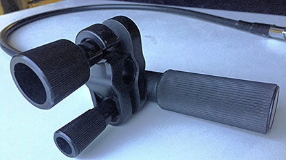 FUJINON CFH-3 FOCUS TWIST CONTROL GRIP CAMERA HANDLE & FLEXIBLE CABLE FREE SHIP