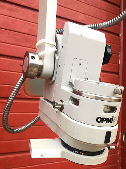 ZEISS S5 OPHTHALMOLOGIC MICROSCOPE STAND OPMI MD WATCH VIDEO FREE SHIPPING
