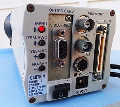 PANASONIC AW-E600 with FUJINON-TV-Z LENS Convertible Multi Purpose Camera