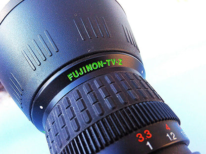 PANASONIC AW-E600 with FUJINON-TV-Z LENS Convertible Multi Purpose Camera