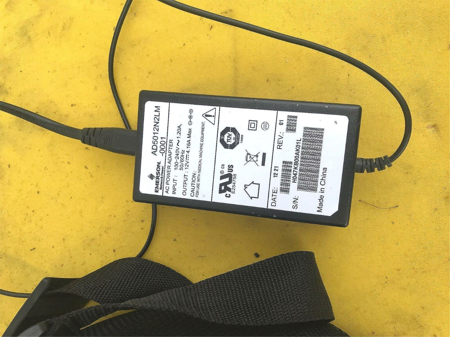 DEVILBISS VACU-AIDE QSU QUIET SUCTION 7314PD PULMONARY PUMP WATCHVIDEO FREESHIP