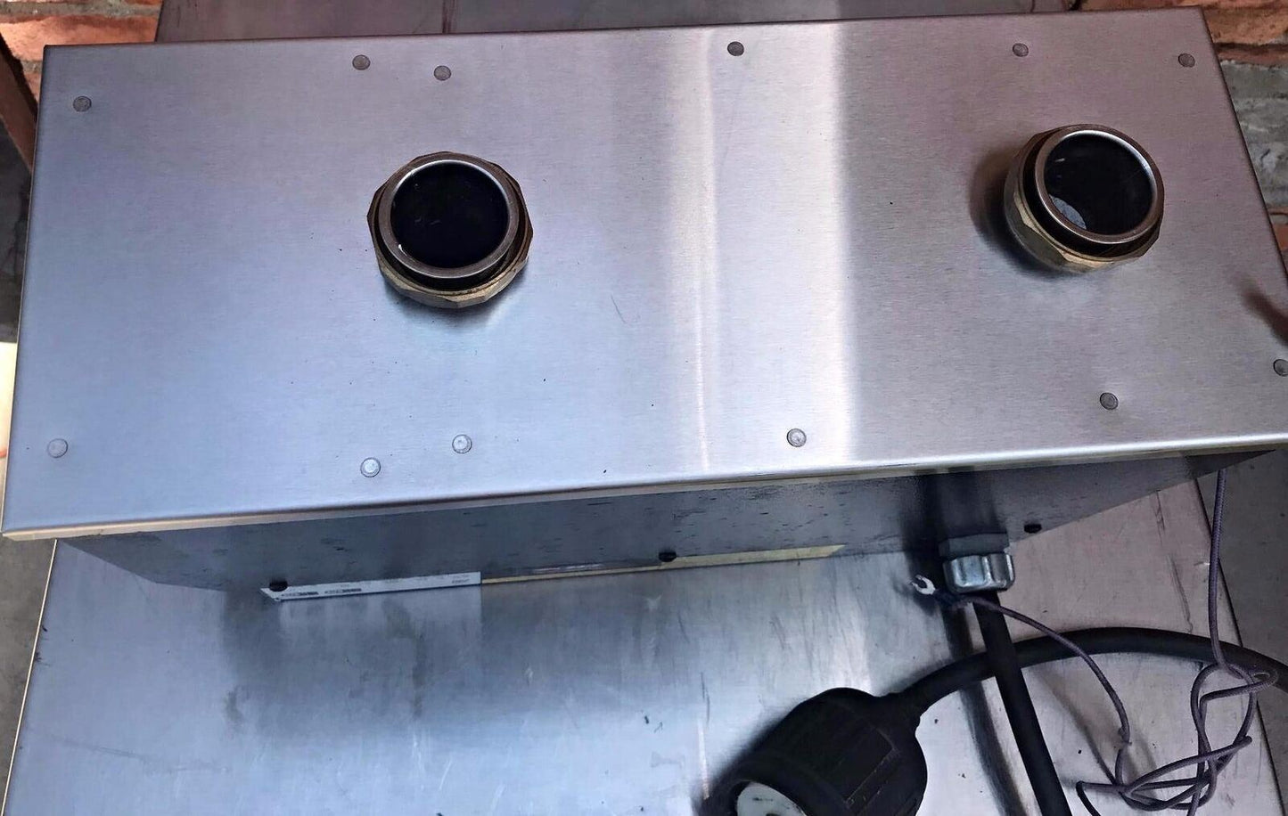 HATCO FR2-3B HYDRO HEATER FOD RETHERMALIZER BAIN MARIE PERFECT FREE SHIP