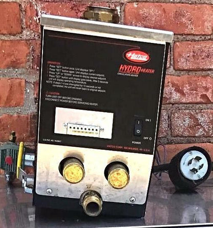 HATCO FR2-3B HYDRO HEATER FOD RETHERMALIZER BAIN MARIE PERFECT FREE SHIP