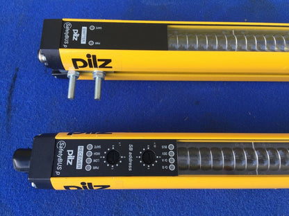 PILZ PSEN op SB-4F-14-030 Light Curtain s PSENopt SafetyBUS EN/IEC 61496-1/-2: 4