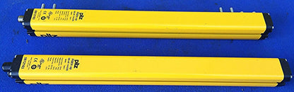 PILZ PSEN op SB-4F-14-030 Light Curtain s PSENopt SafetyBUS EN/IEC 61496-1/-2: 4