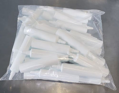 7" IMPAK THS 177 VYNIL TUBE SEALER PLUS EXTRA EMPTY TUBES