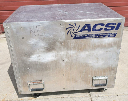 ACSI FORCE AIR 2000 EC AIR SCRUBBER VENTILATION FREE SHIPPING