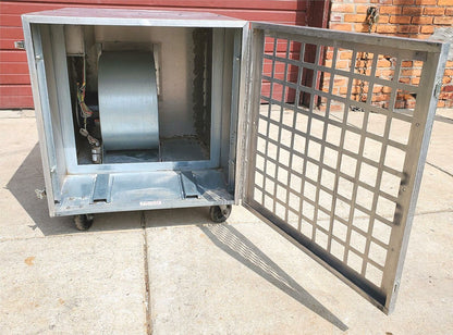 ACSI FORCE AIR 2000 EC AIR SCRUBBER VENTILATION FREE SHIPPING