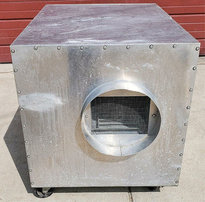 ACSI FORCE AIR 2000 EC AIR SCRUBBER VENTILATION FREE SHIPPING