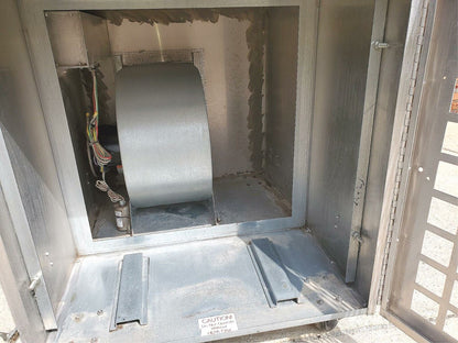 ACSI FORCE AIR 2000 EC AIR SCRUBBER VENTILATION FREE SHIPPING