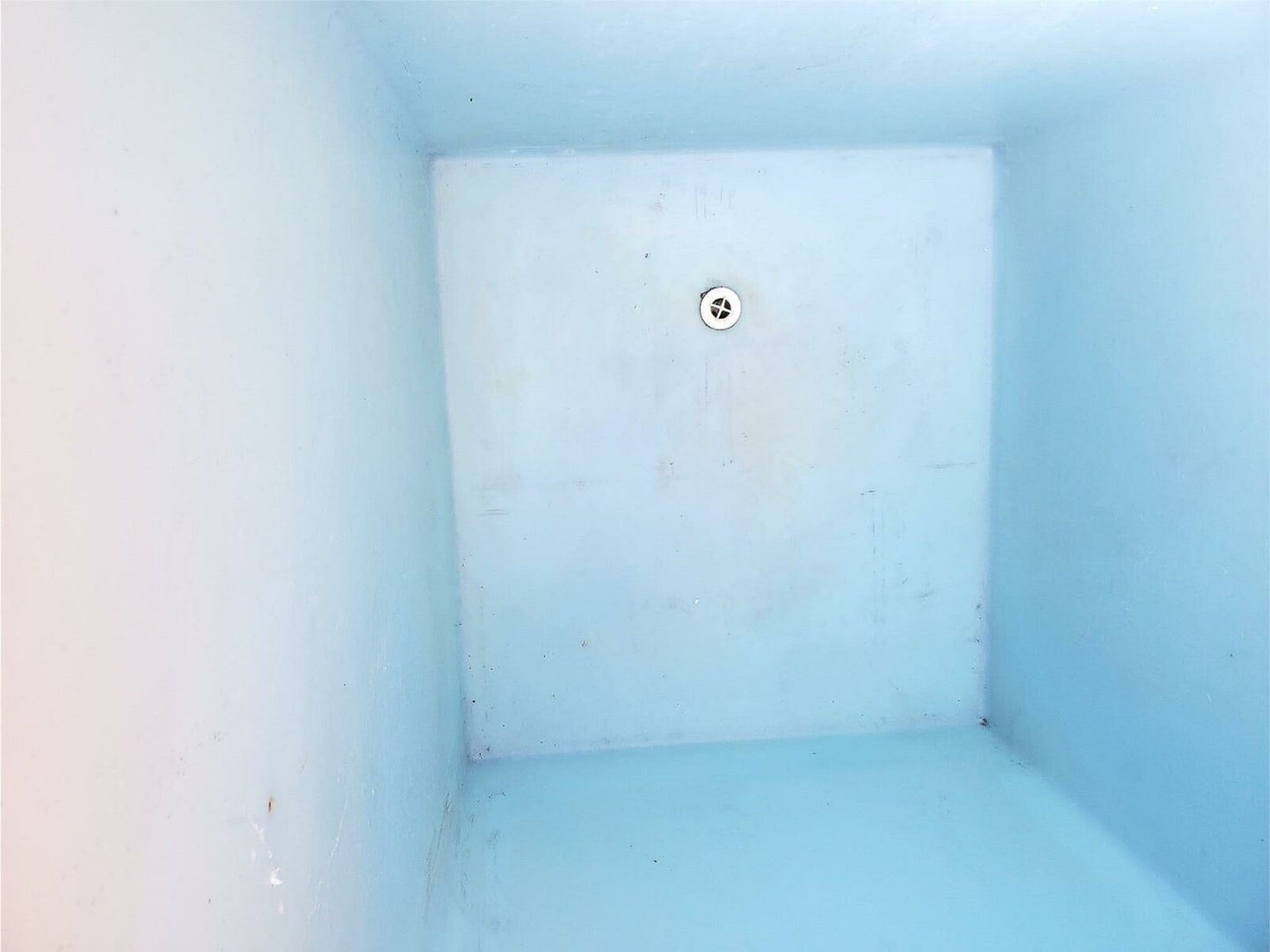 HOSHIZAKI LARGE 30"Wide ICE STORAGE BIN MODEL B-500SD 500 lb Capacity FREE SHIP