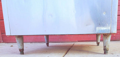 HOSHIZAKI LARGE 30"Wide ICE STORAGE BIN MODEL B-500SD 500 lb Capacity FREE SHIP