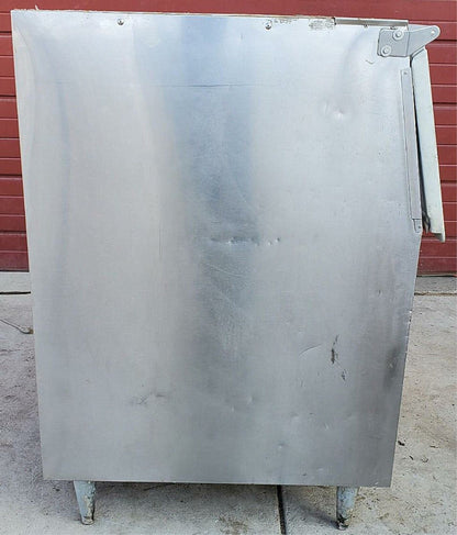 HOSHIZAKI LARGE 30"Wide ICE STORAGE BIN MODEL B-500SD 500 lb Capacity FREE SHIP