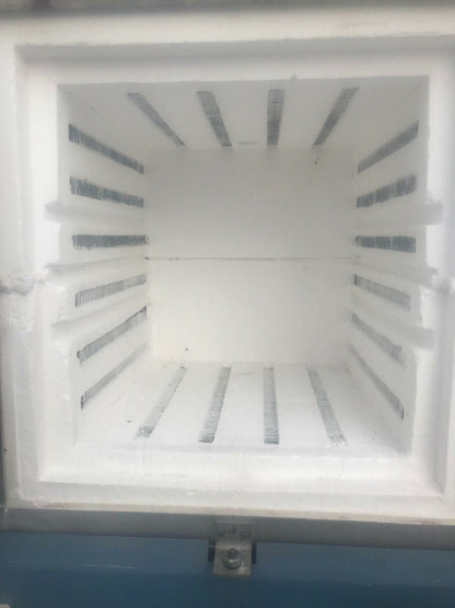 THERMO LINDBERG BLUE M BF51842PBC BOX FURNACE 55 Liter 25AMP 208Volt WATCH VIDEO