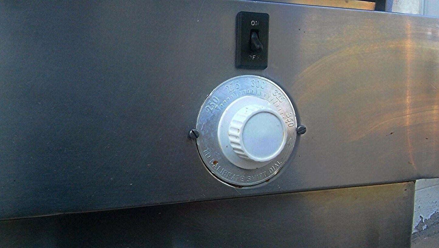 KEATING BB 14 INSTANT RECOVERY NATURAL GAS DEEP FRYER 109.000 BTU FREE SHIPPING