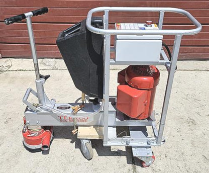 90DAYWARRANTY TERRCO HBM CONCRETE GRINDER POLISHER EDGER FREESHIP