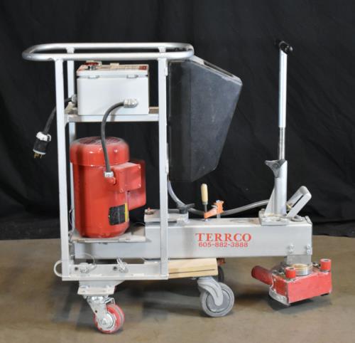 90DAYWARRANTY TERRCO HBM CONCRETE GRINDER POLISHER EDGER FREESHIP