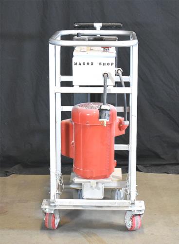 90DAYWARRANTY TERRCO HBM CONCRETE GRINDER POLISHER EDGER FREESHIP