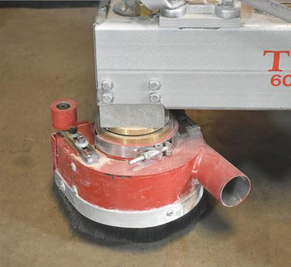 90DAYWARRANTY TERRCO HBM CONCRETE GRINDER POLISHER EDGER FREESHIP