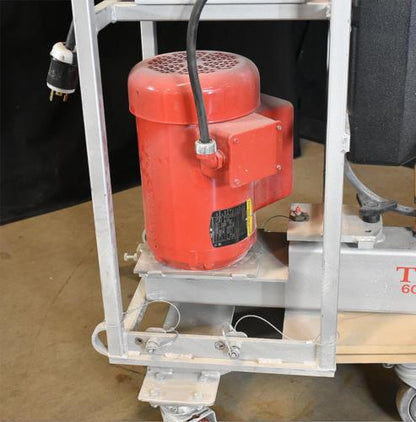 90DAYWARRANTY TERRCO HBM CONCRETE GRINDER POLISHER EDGER FREESHIP