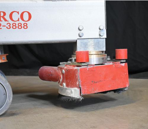 90DAYWARRANTY TERRCO HBM CONCRETE GRINDER POLISHER EDGER FREESHIP