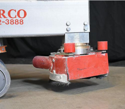 90DAYWARRANTY TERRCO HBM CONCRETE GRINDER POLISHER EDGER FREESHIP