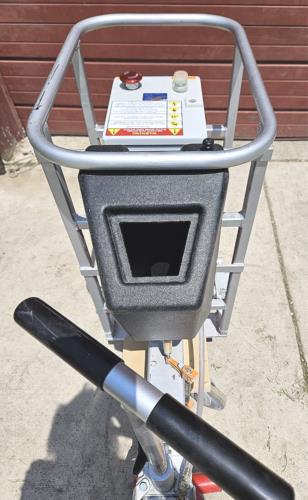 90DAYWARRANTY TERRCO HBM CONCRETE GRINDER POLISHER EDGER FREESHIP