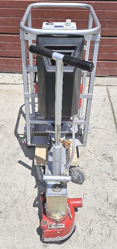 90DAYWARRANTY TERRCO HBM CONCRETE GRINDER POLISHER EDGER FREESHIP