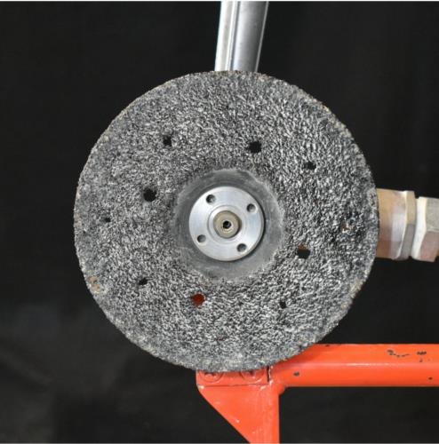 90DAYWARRANTY TERRCO 3EG FLEXIBLE SHAFT GRANITE CONCR POLISHING MACHINE