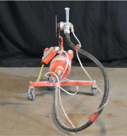 90DAYWARRANTY TERRCO 3EG FLEXIBLE SHAFT GRANITE CONCR POLISHING MACHINE