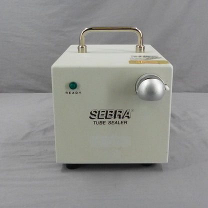 VANTE SEBRA 1060 SMALL PVC BLOOD BAG TUBE SEALER HEAD 90DAYWARRANTY WATCHVIDEO