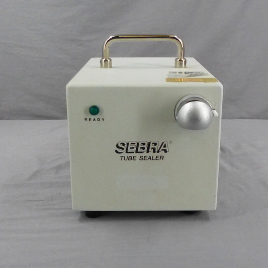 VANTE SEBRA 1060 SMALL PVC BLOOD BAG TUBE SEALER HEAD 90DAYWARRANTY WATCHVIDEO
