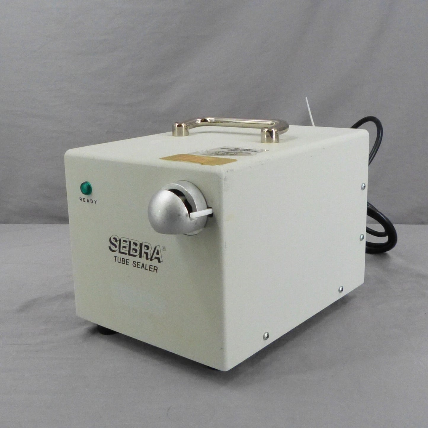 VANTE SEBRA 1060 SMALL PVC BLOOD BAG TUBE SEALER HEAD 90DAYWARRANTY WATCHVIDEO
