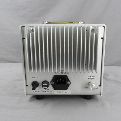 VANTE SEBRA 1060 SMALL PVC BLOOD BAG TUBE SEALER HEAD 90DAYWARRANTY WATCHVIDEO