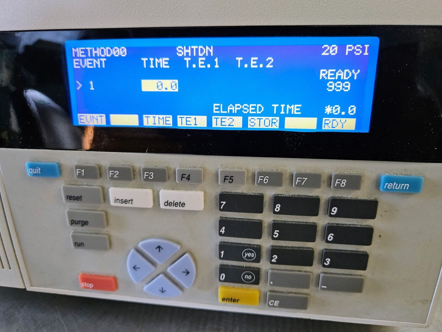 90-DAY-WARRANTY PERKIN ELMER SERIES 200 LC PUMP ISOCRATIC BINARY MICRO FREE SHIP