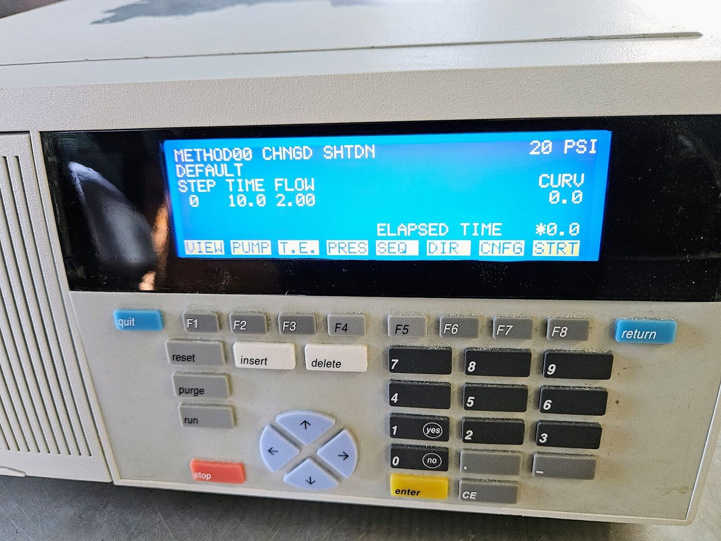 90-DAY-WARRANTY PERKIN ELMER SERIES 200 LC PUMP ISOCRATIC BINARY MICRO FREE SHIP