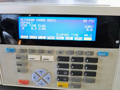 90-DAY-WARRANTY PERKIN ELMER SERIES 200 LC PUMP ISOCRATIC BINARY MICRO FREE SHIP