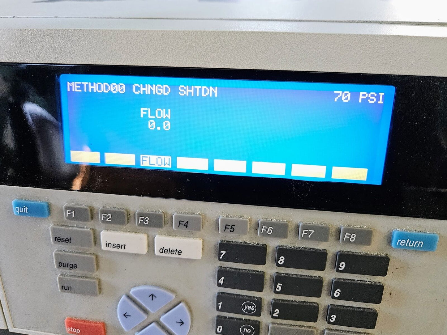 90-DAY-WARRANTY PERKIN ELMER SERIES 200 LC PUMP ISOCRATIC BINARY MICRO FREE SHIP