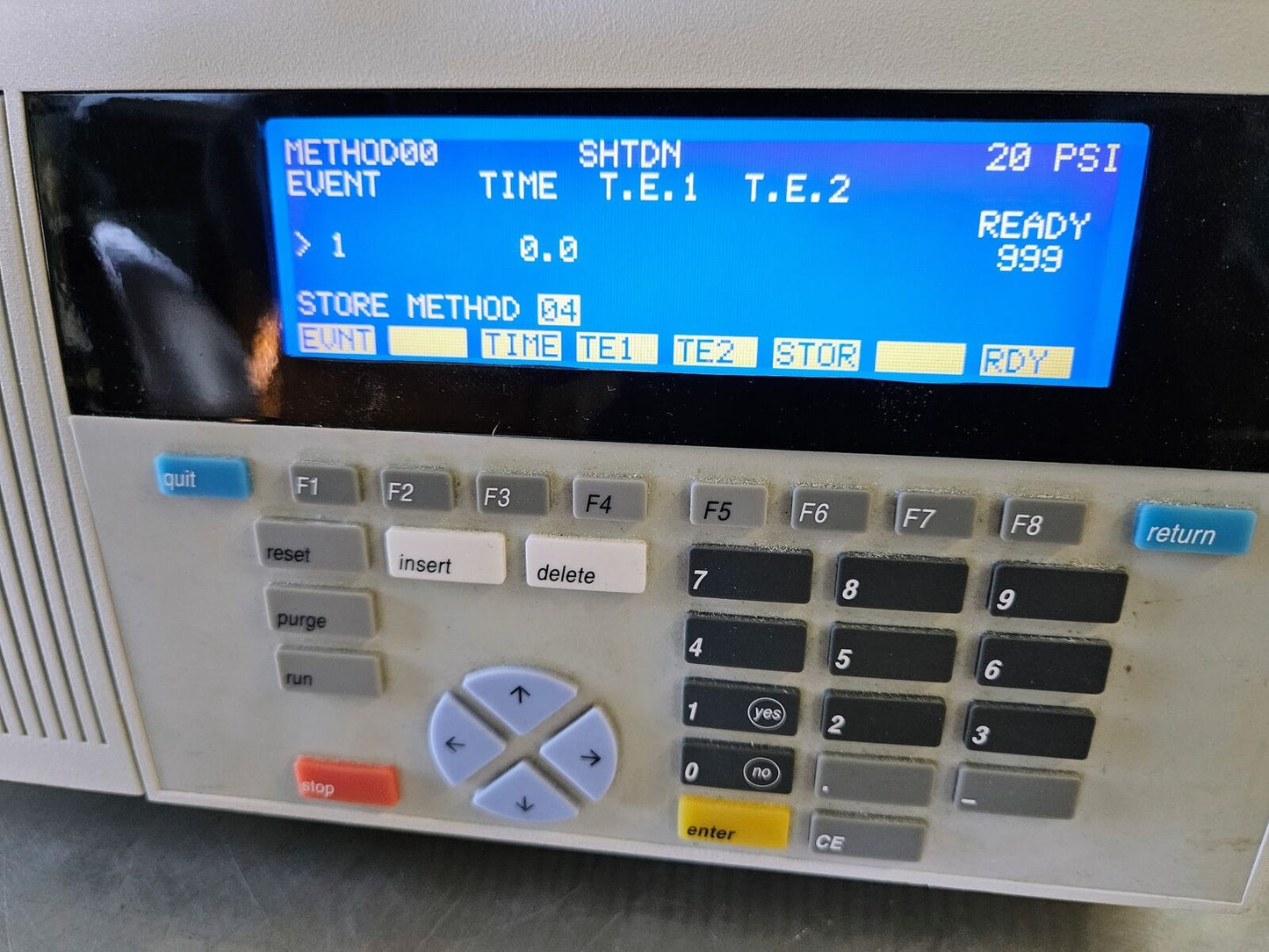 90-DAY-WARRANTY PERKIN ELMER SERIES 200 LC PUMP ISOCRATIC BINARY MICRO FREE SHIP