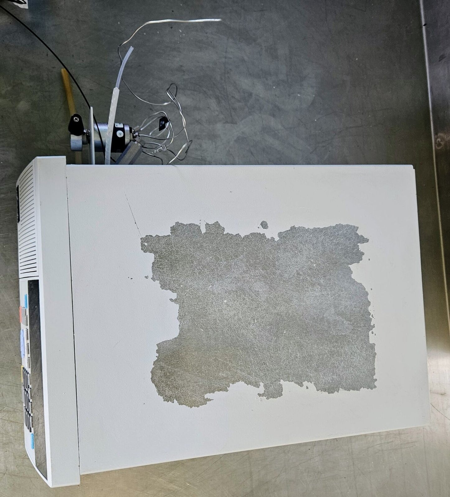 90-DAY-WARRANTY PERKIN ELMER SERIES 200 LC PUMP ISOCRATIC BINARY MICRO FREE SHIP