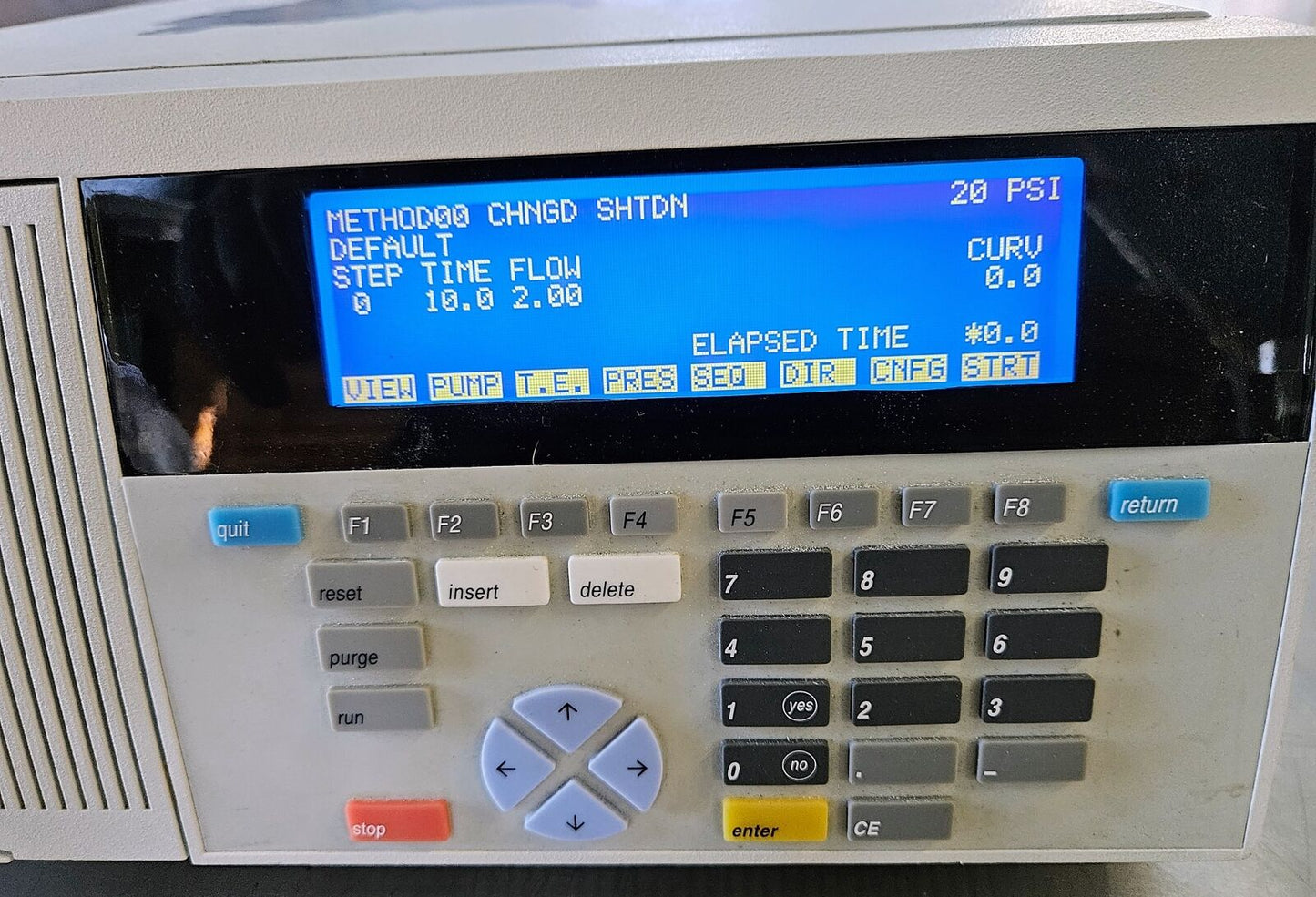 90-DAY-WARRANTY PERKIN ELMER SERIES 200 LC PUMP ISOCRATIC BINARY MICRO FREE SHIP